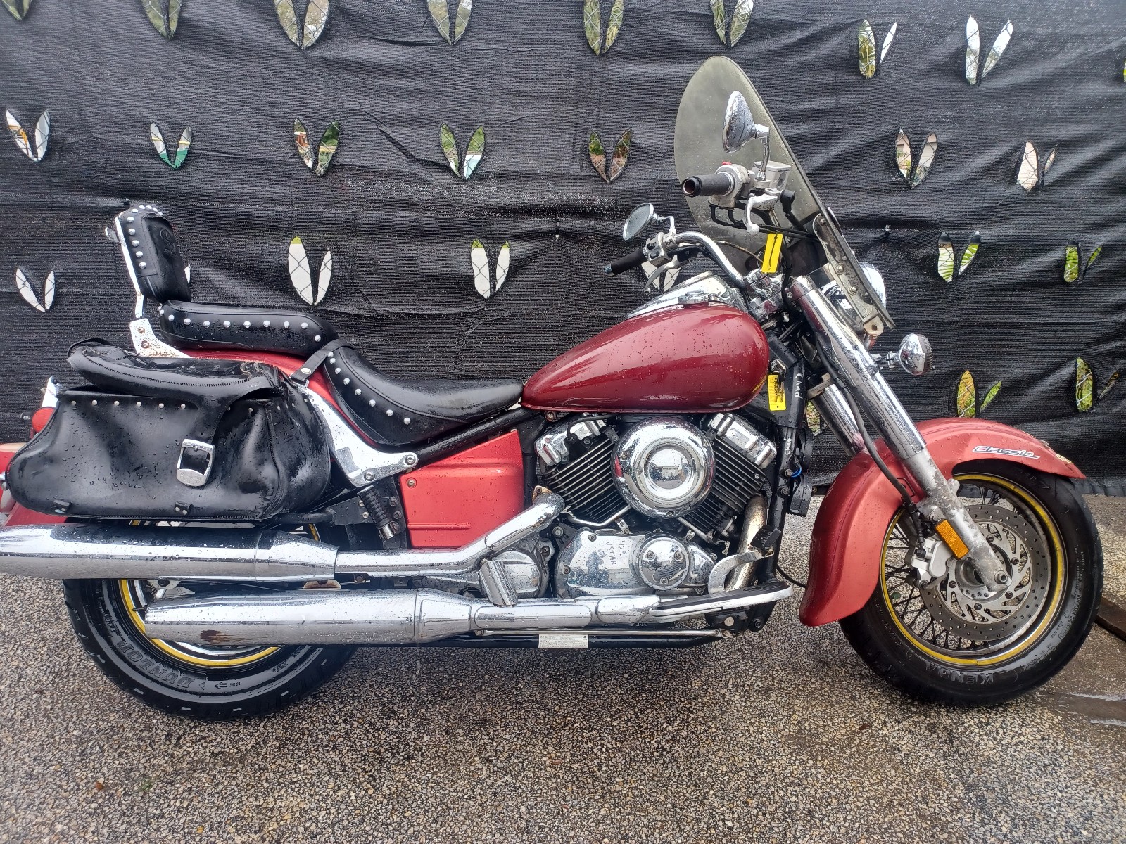 09 VSTAR 650 Classic